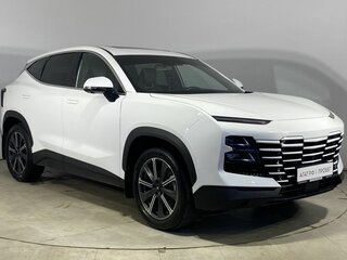 2023 Jetour Dashing I, белый, 1810000 рублей, вид 4