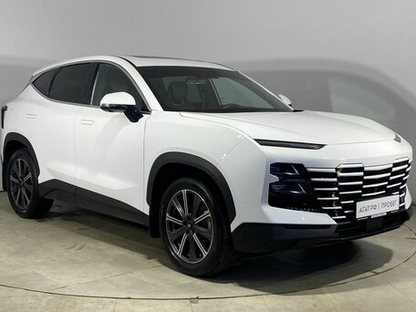 2023 Jetour Dashing I, белый, 1840000 рублей, вид 4