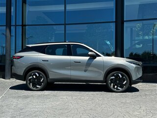 2026 Omoda C7, серебристый, 3499000 рублей, вид 5