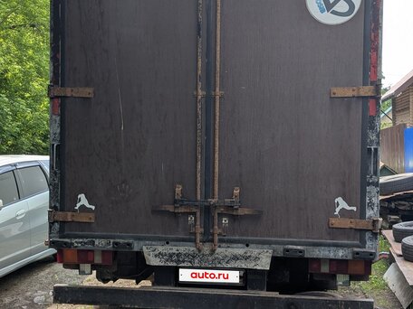 2005 Iveco EuroCargo, белый, 2100000 рублей, вид 2