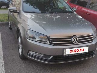 2012 Volkswagen Passat B7, бежевый, 1100000 рублей, вид 2