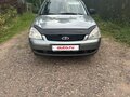 2011 Lada (ВАЗ) Priora I, серый, 365000 рублей - вид 1