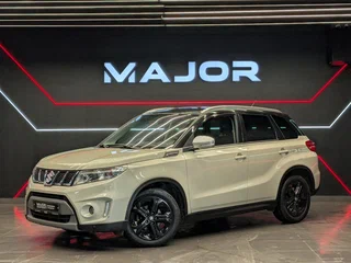 2018 Suzuki Vitara II Рестайлинг, бежевый, 1690000 рублей, вид 1