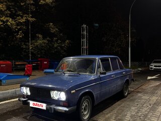 2004 Lada (ВАЗ) 2106 4-speed, синий, 150000 рублей, вид 1