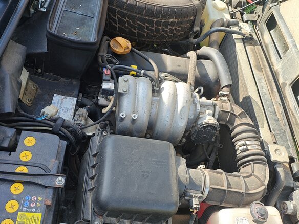 2014 Lada (ВАЗ) 2121 (4x4) I Рестайлинг, зелёный, 440000 рублей - вид 6