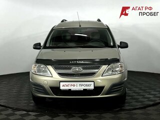 2016 Lada (ВАЗ) Largus I, бежевый, 640000 рублей, вид 3