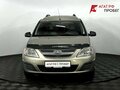 2016 Lada (ВАЗ) Largus I, бежевый, 600000 рублей - вид 2