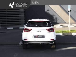 2023 Chery Tiggo 4 Pro I, белый, 1759000 рублей, вид 4