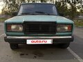2001 Lada (ВАЗ) 2107, голубой, 83000 рублей - вид 2