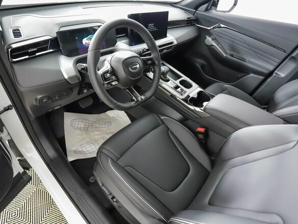 2026 GAC GS4, белый, 3299000 рублей - вид 9