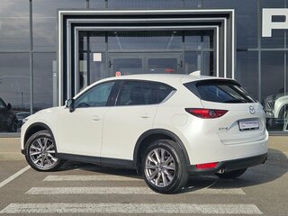 2019 Mazda CX-5 II, белый, 2594000 рублей, вид 5