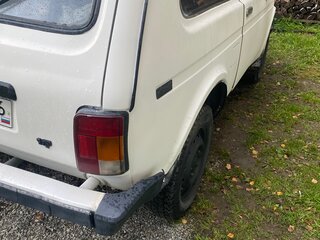 1996 Lada (ВАЗ) 2121 (4x4) I Рестайлинг, белый, 170000 рублей, вид 2