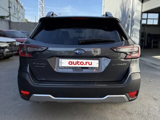 2022 Subaru Outback VI, серый, 5300000 рублей, вид 3