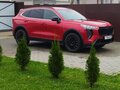 2024 Haval Jolion I Рестайлинг, красный, 2320000 рублей - вид 7