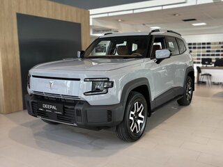 2026 Changan Deepal G318 I, серебристый, 5740000 рублей, вид 1