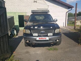 2001 Ford Expedition I, чёрный, 550000 рублей, вид 1