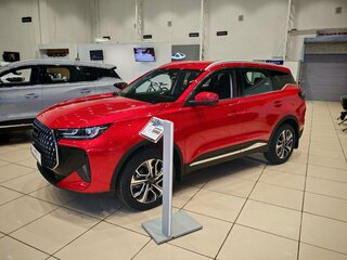 2026 Tenet T7, красный, 3010000 рублей, вид 2