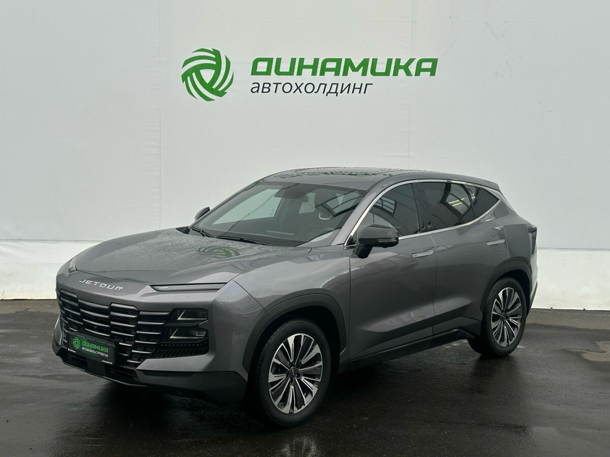 Открыть фотографии: Jetour Dashing I