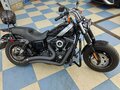 2016 Harley-Davidson Fat Bob, чёрный, 1300000 рублей - вид 3