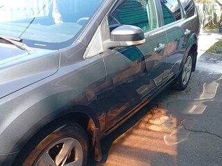 2010 Ford Focus II Рестайлинг, серый, 600000 рублей, вид 4