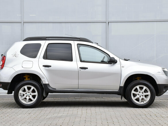2014 Renault Duster I, серый, 745000 рублей - вид 2