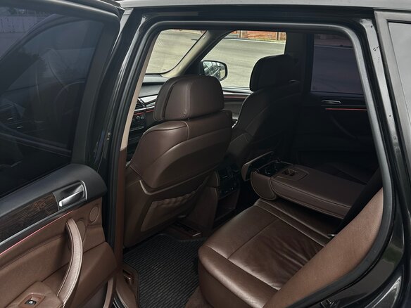 2012 BMW X5 30d II (E70) Рестайлинг, чёрный, 2700000 рублей - вид 20