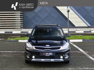 2020 Kia Rio X-Line IV, чёрный, 1290000 рублей, вид 3