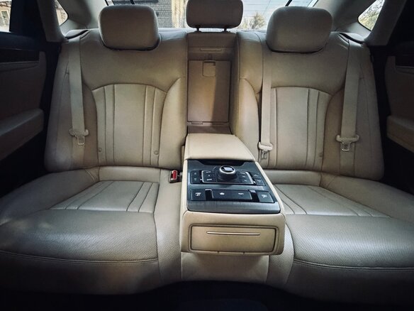2017 Genesis G80 I, чёрный, 1660000 рублей - вид 7