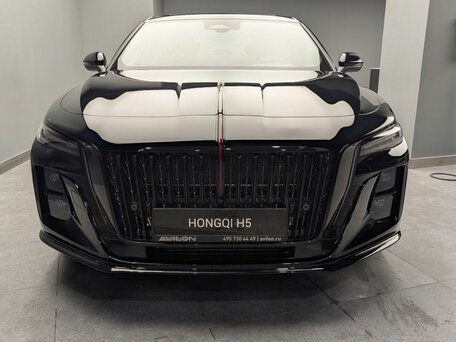 2025 Hongqi H5 II, чёрный, 5150000 рублей, вид 3