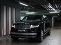 2025 Land Rover Range Rover P615 MHEV Long V, чёрный - вид 2