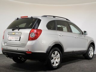2011 Chevrolet Captiva I, серый, 950000 рублей, вид 5