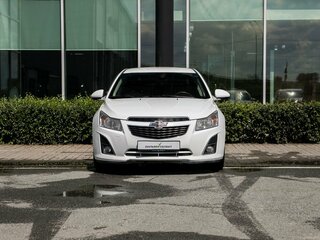 2013 Chevrolet Cruze I Рестайлинг, белый, 550000 рублей, вид 3