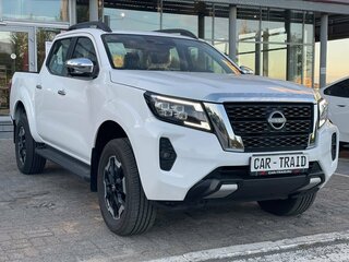 2026 Nissan Navara (Frontier) IV (D23) Рестайлинг, белый, 5590000 рублей, вид 4