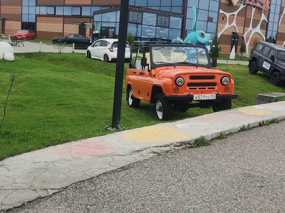 1993 УАЗ 31512, белый, 330000 рублей - вид 15