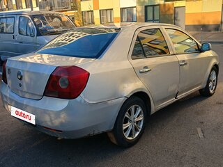 2008 Geely MK I, серебристый, 90000 рублей, вид 5