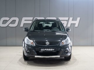 2013 Suzuki SX4 I (Classic) Рестайлинг, чёрный, 1149000 рублей, вид 2
