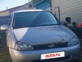 2011 Lada (ВАЗ) Kalina I, серебристый, 150000 рублей