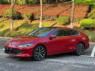 2022 Volkswagen Lamando L II, красный, 1699002 рублей, вид 1
