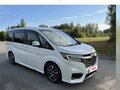 2020 Honda Stepwgn Spada V Рестайлинг, белый, 2830000 рублей - вид 2