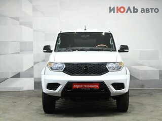 2023 УАЗ Патриот Евро-2 I Рестайлинг 3, белый, 1230000 рублей, вид 2