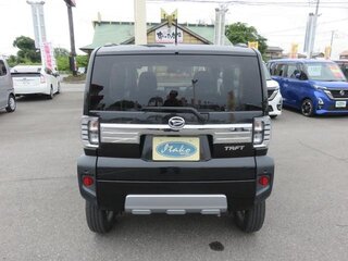 2021 Daihatsu Taft II, чёрный, 694520 рублей, вид 5