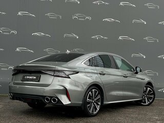 2023 Chery Arrizo 8, серебристый, 1866600 рублей, вид 2