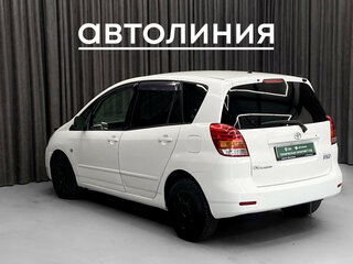 2002 Toyota Corolla Spacio II, белый, 470000 рублей, вид 5