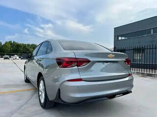 2023 Chevrolet Monza II Рестайлинг, серый, 1076018 рублей, вид 5