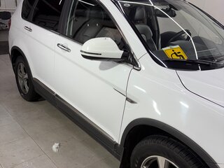 2017 Haval H6 I, белый, 1550000 рублей, вид 5