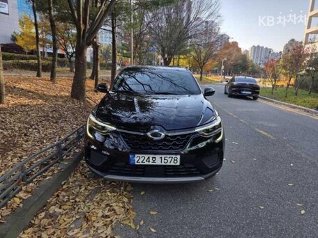 Renault Samsung XM3