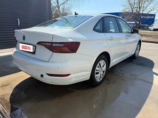 2020 Volkswagen Jetta VII, белый, 1550000 рублей, вид 4