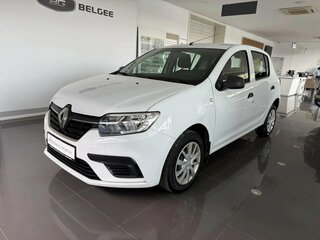 2020 Renault Sandero II Рестайлинг, белый, 840000 рублей, вид 1