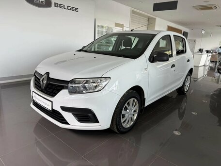 Renault Sandero II Рестайлинг