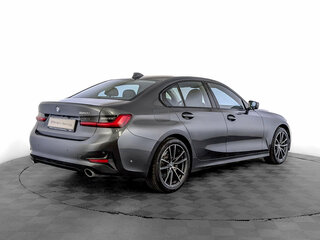 2020 BMW 3 серии 320i VII (G2x), серый, 3625000 рублей, вид 5
